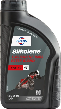 Silkolene Castorene R40S 1L (10)