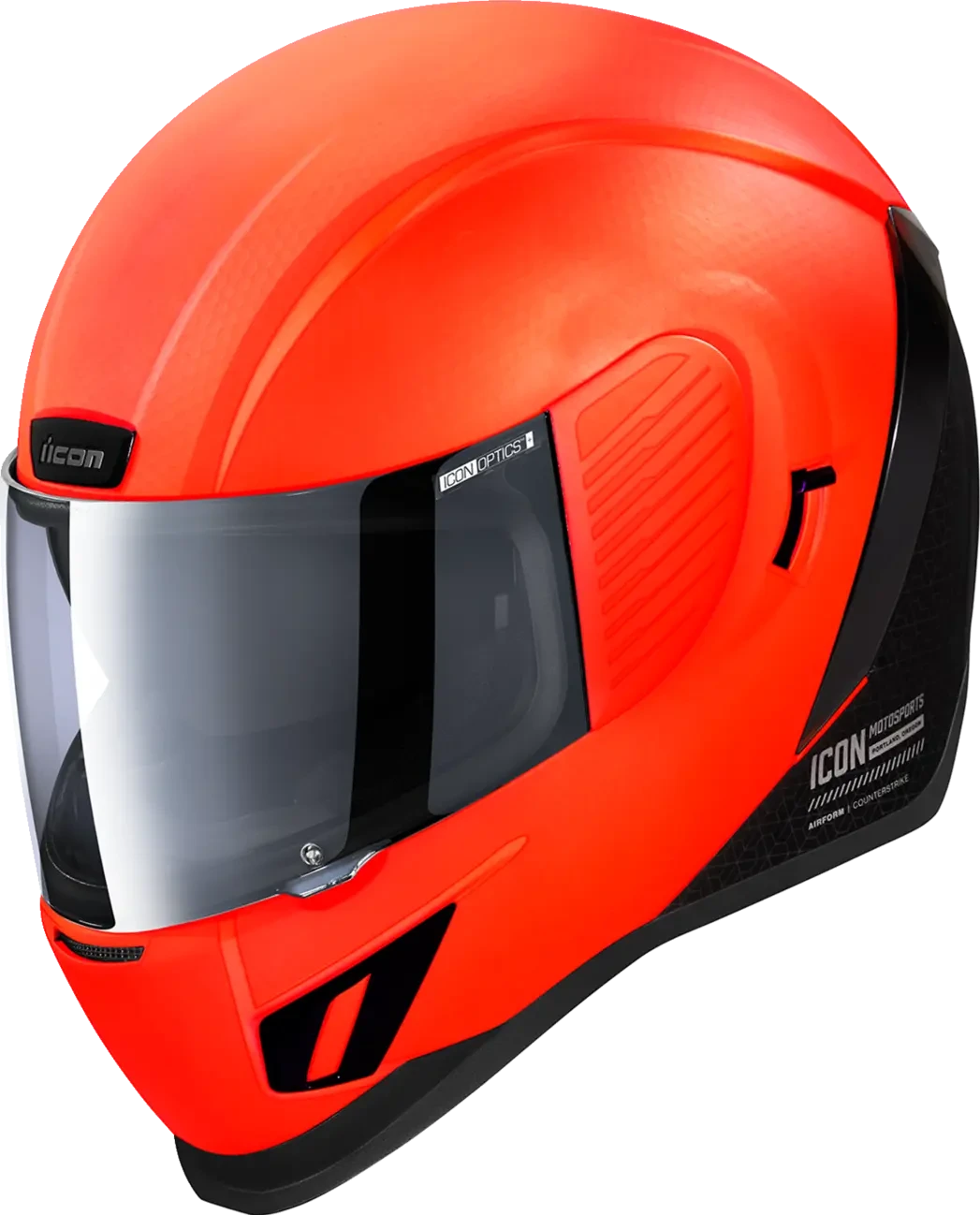 HELMET AIRFORM COUNTERSTRIKE MIPS RED SM