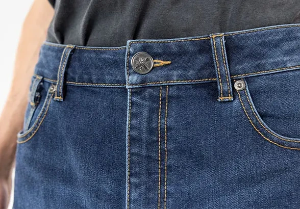 PANT CHESTER LOOSE INDIGO BLUE 31/32