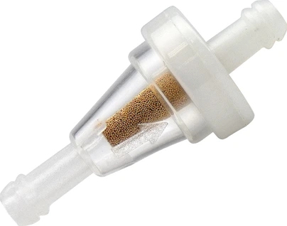 Sea-X fuel filter 1/4 inline