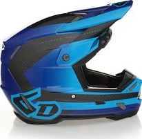 6D Helmet ATR-3 Pure FIM
