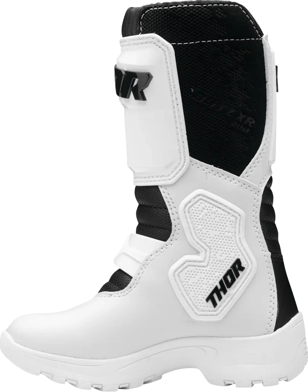 BOOT MINI BLITZ XR WHT 10