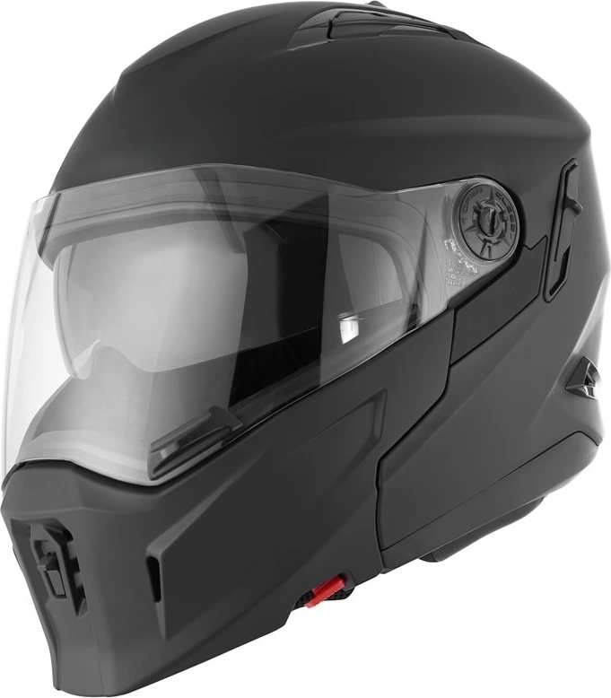 AMOQ Helmet CI100 Solid matt black, XS