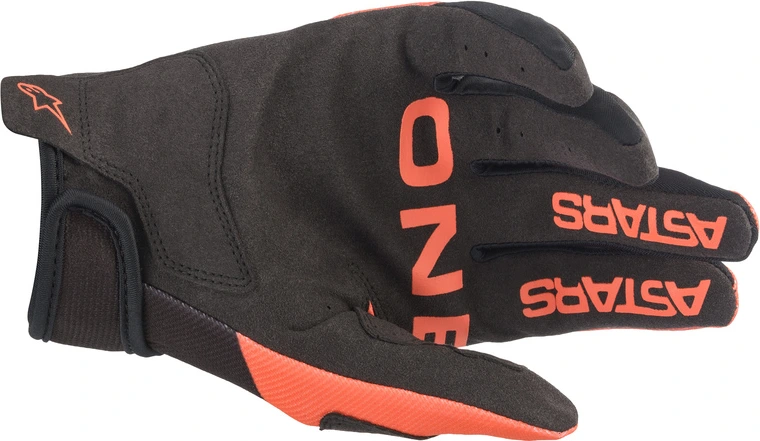 Alpinestars Gloves Radar Junior Orange/Black XS