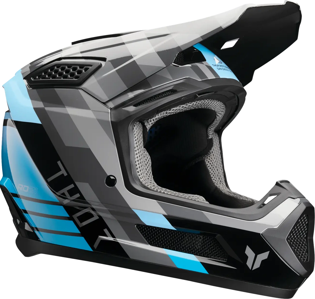 HELMET FLEET CAMBER BK/TL XS