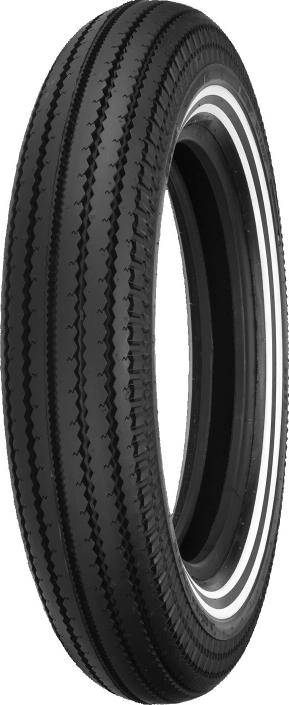 Shinko E270 front tire 4.00-19 (61H) TT DWW