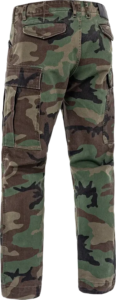 PANT REGULAR CARGO MONO CAMO 2.0 31/32