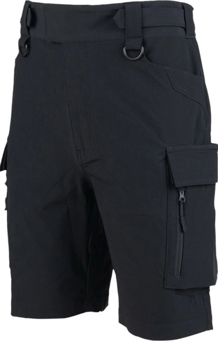 Army Surplus TF-2215 Echo Three tactical short, Black, 2XL