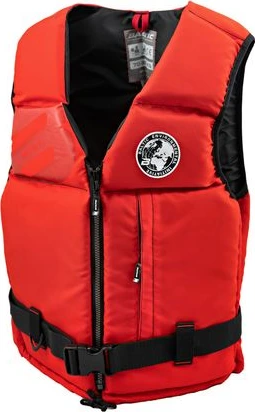Baltic Mist E.I. plūdrumo liemenė raudona XS 25-40kg