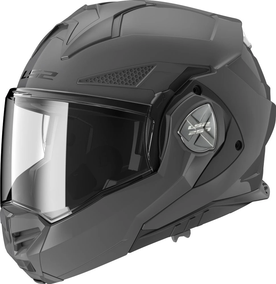 LS2 FF901 ADVANT X SOLID helmet - Nardo Grey, 3XL