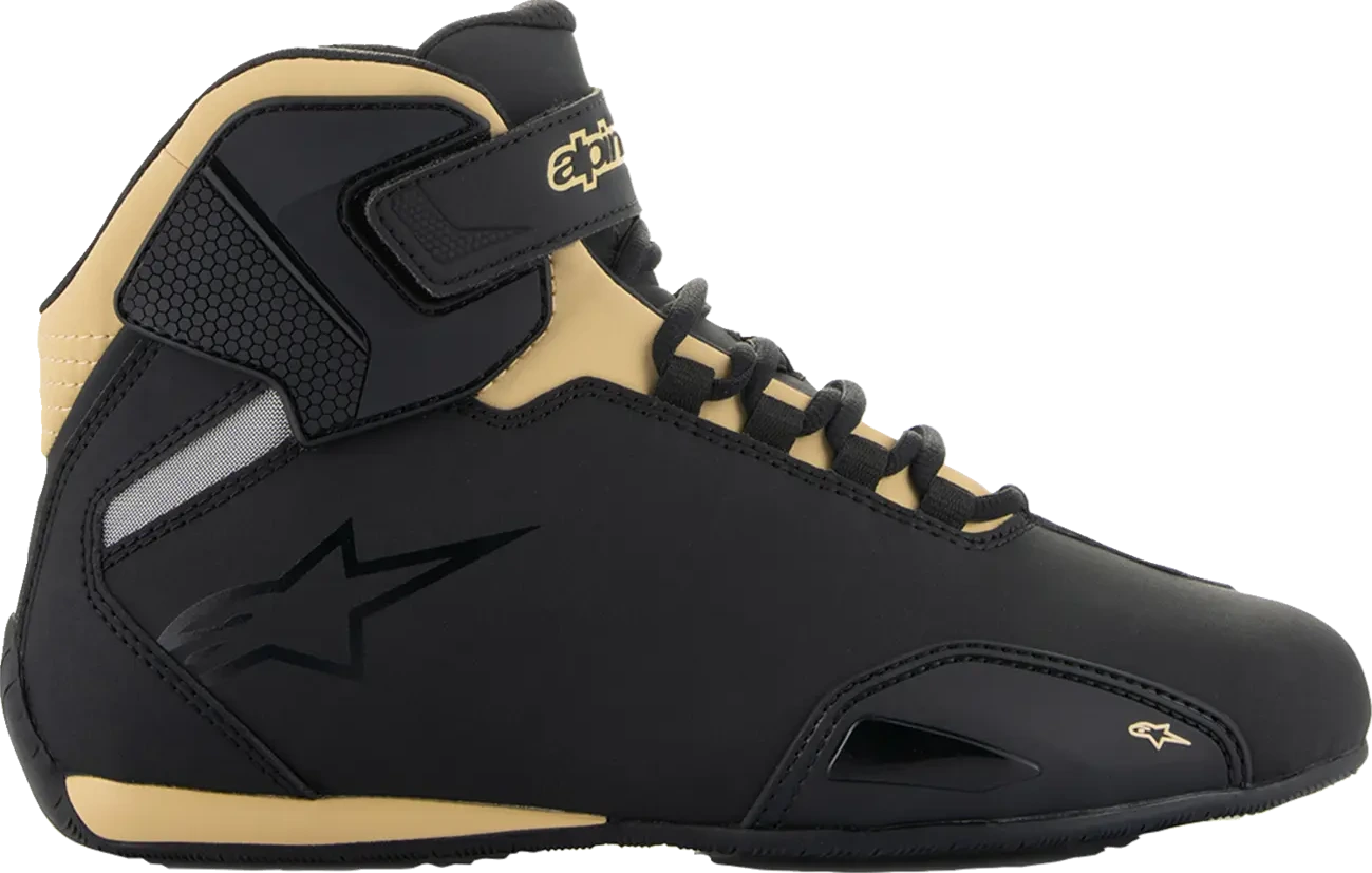 SHOE 4W SEKTOR BK/CMP 5