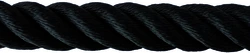 Stairway Rope black 36mm x 55m