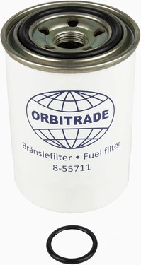 Orbitrade fuel filter Yanmar 4JH