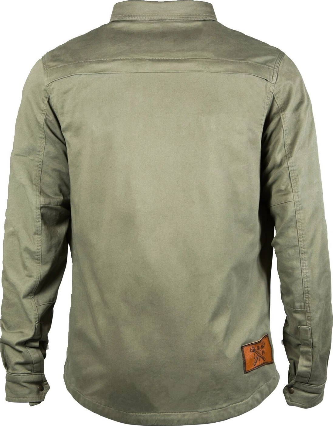 John Doe Motoshirt, olive, 3XL