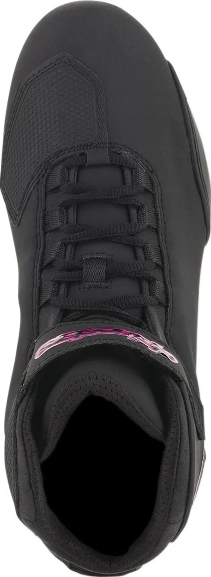 SHOE 4W SEKTOR BK/PK 5