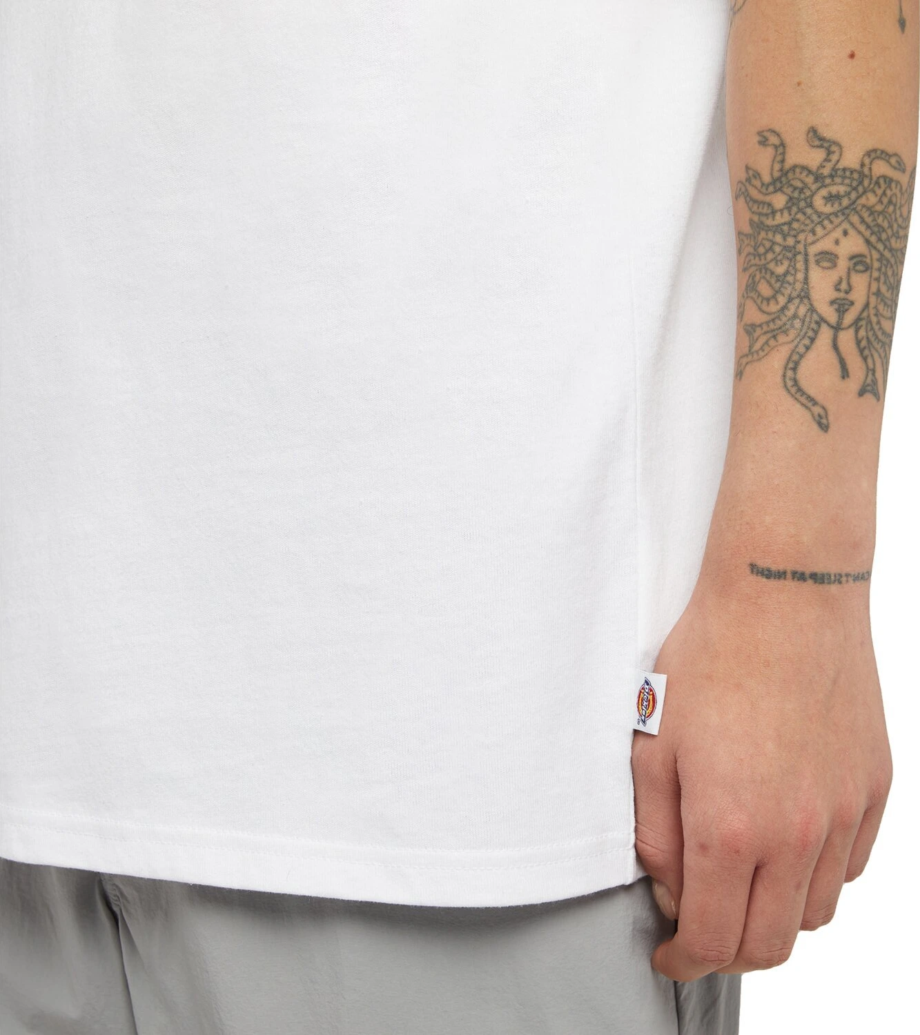 Dickies Clancy Heavyweight t-shirt, White, 2XL