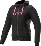 Alpinestars Hoodie Woman Chrome