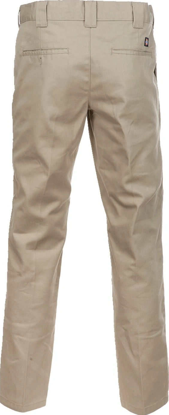 Dickies slim fit 872 work pant rec khaki, 32/32