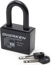 Qvarken Class 4 Padlock 2 keys