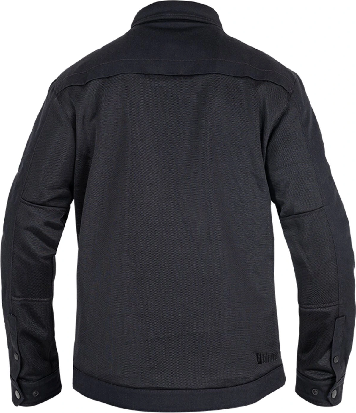 John Doe Aero Mesh motoshirt, Black, 2XL