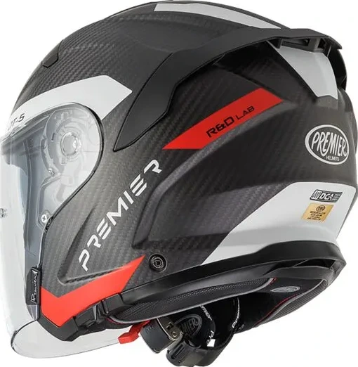 HELMET JT5 CARBON MA2BM XS