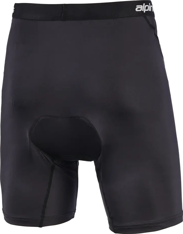 MX BOXER PADDED BLACK S