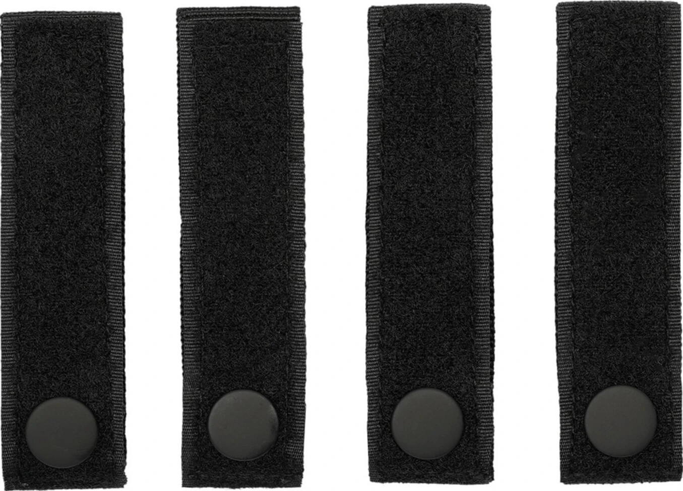 Army Surplus Molle strap hook, Black