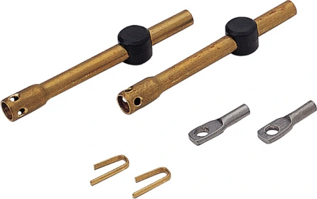Mercury control adapter