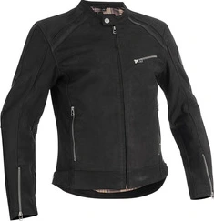 Halvarssons Leather Jacket Sandtorp