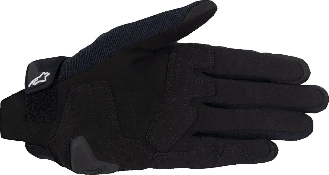 GLOVES 4W SP X 1 BK/WH XS