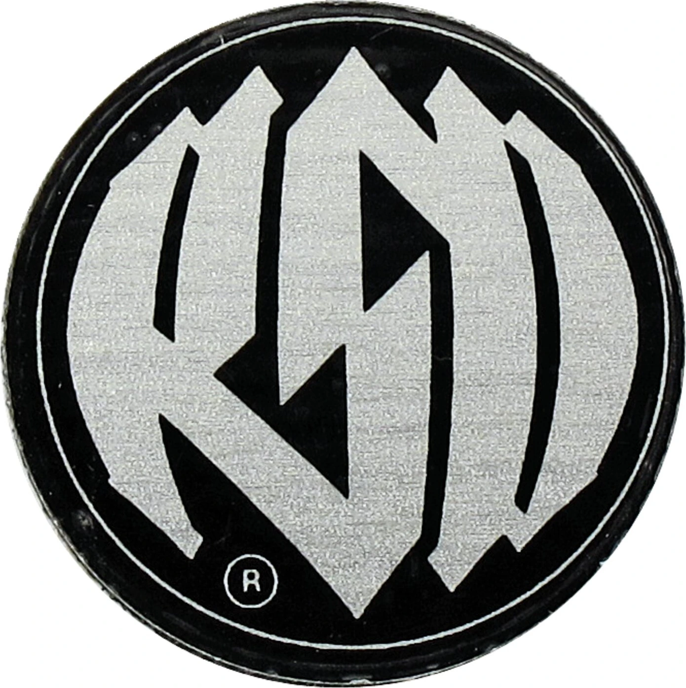 RSD, badge kit with RSD logo, contrast cut
