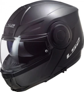 LS2 FF902 SCOPE II Solid Helmet