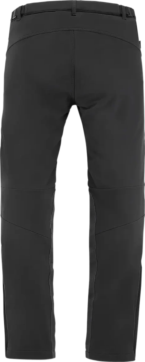 PANT WM HELLA BLACK 4