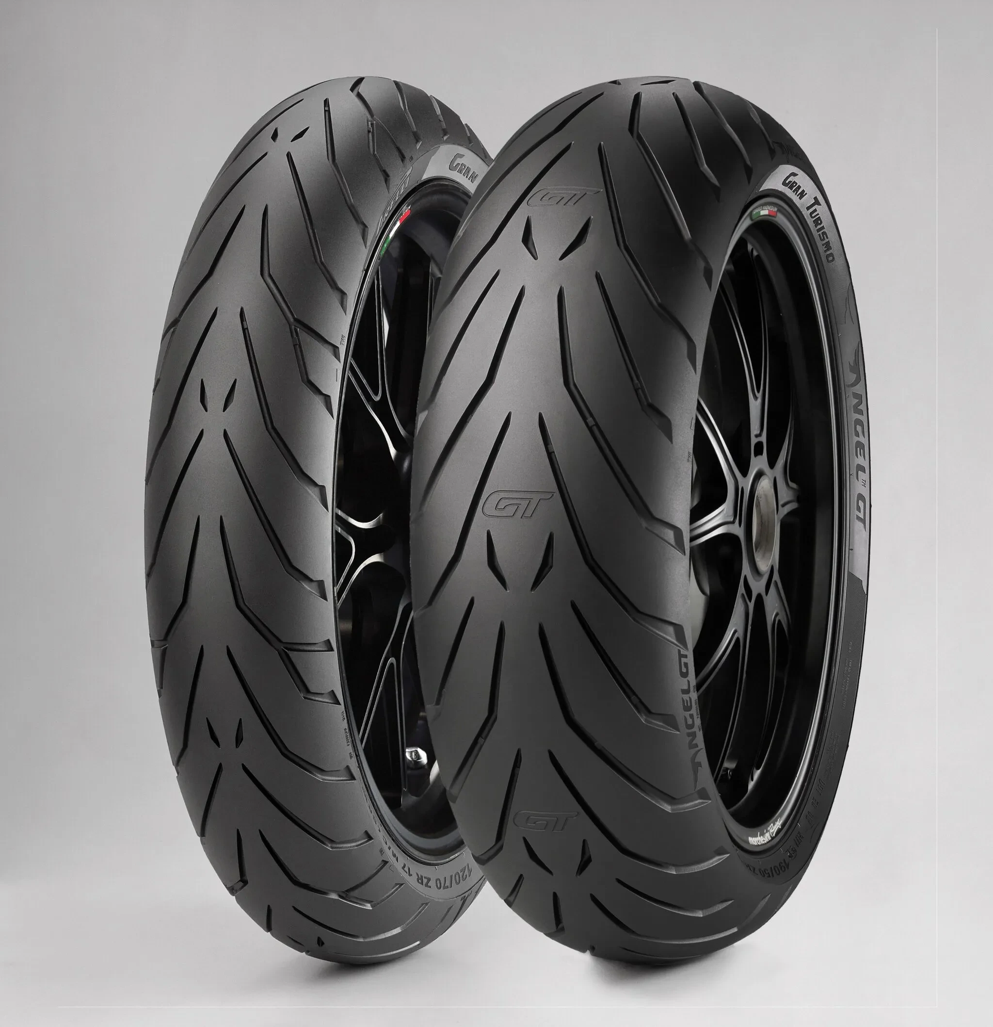 ANGEL GT A 190/55 ZR 17 M/C (75W) TL R
