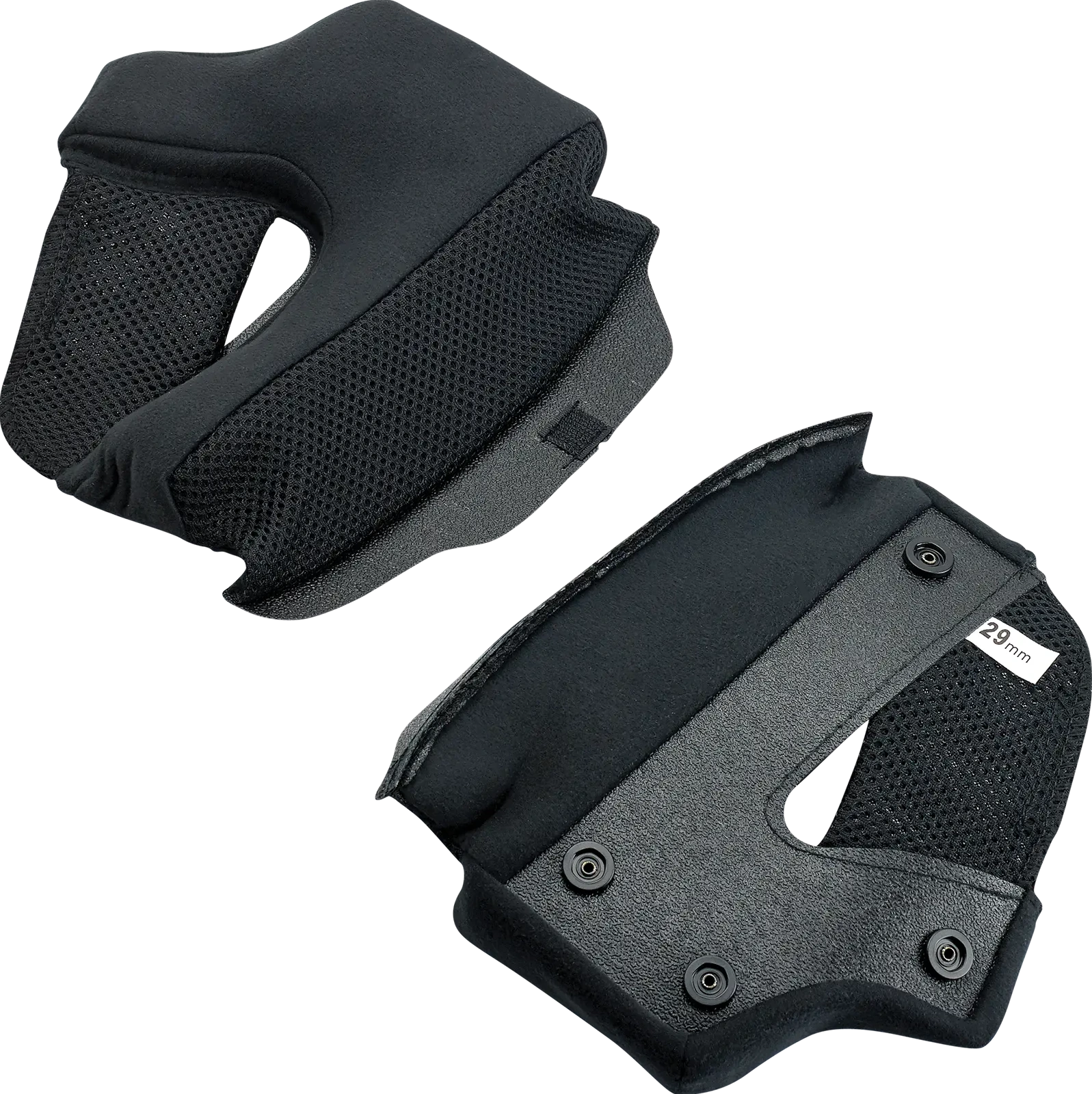 CHEEK PADS LANESPLTR 33MM