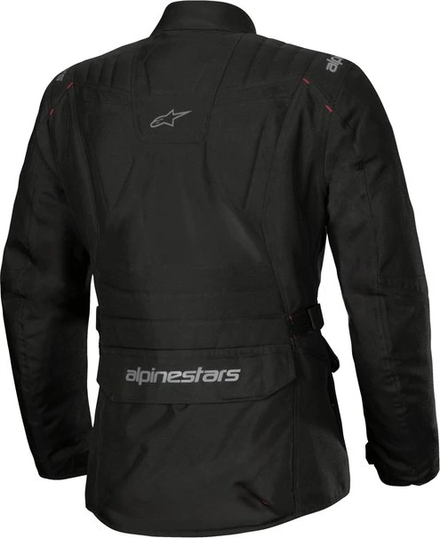 Alpinestars Jacket Woman ST-1 Waterproof Black, S