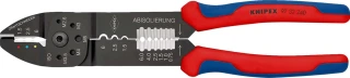 Knipex, crimping pliers. 240mm long, 300 gram