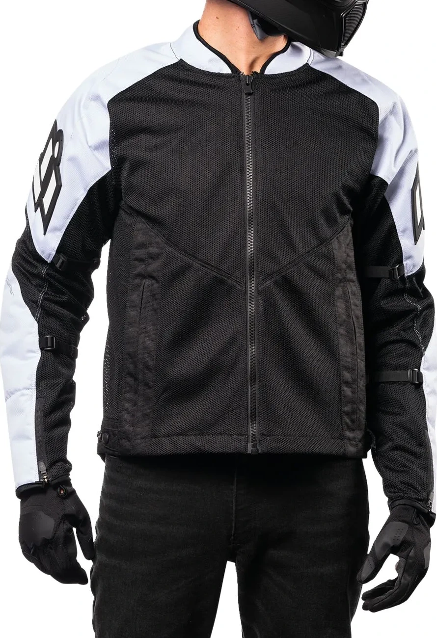 JACKET MESH AF CE WHITE SM