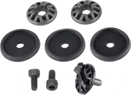 CKX Peak Screws Titan 3pcs