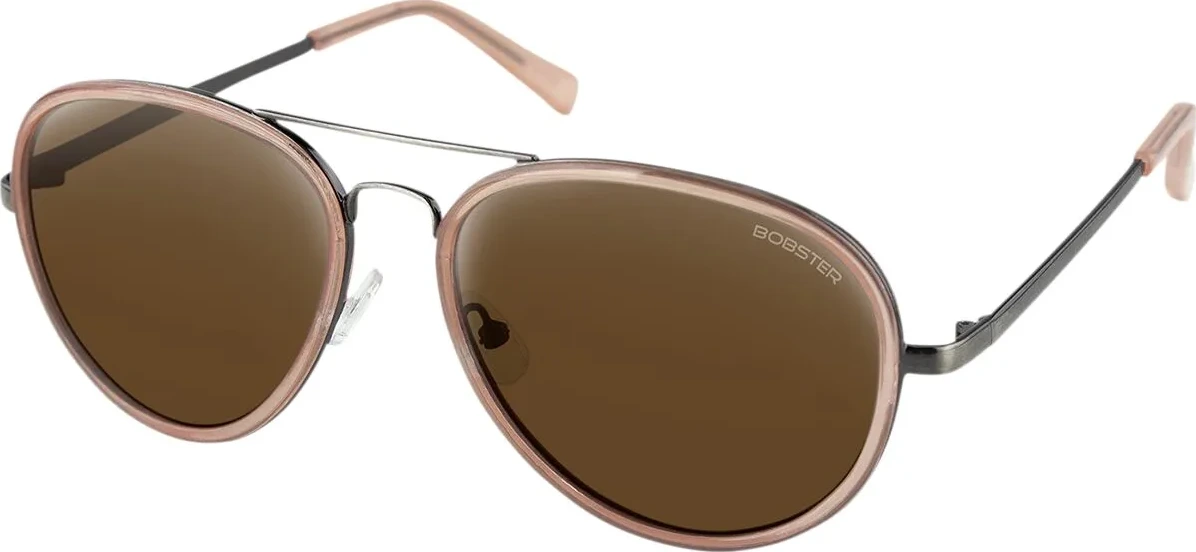 SUNGLASSES GOOSE GLOSS BLUSH