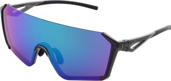 Spect Red Bull Jaden Sunglasses grey smoke with purple revo
