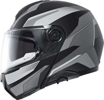 Schuberth Helmet CONCEPT Tracer anthracite matt, 53 XS
