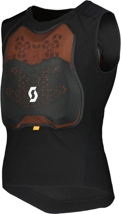 SCOTT Vest Protector Softcon Hybrid Pro black, S
