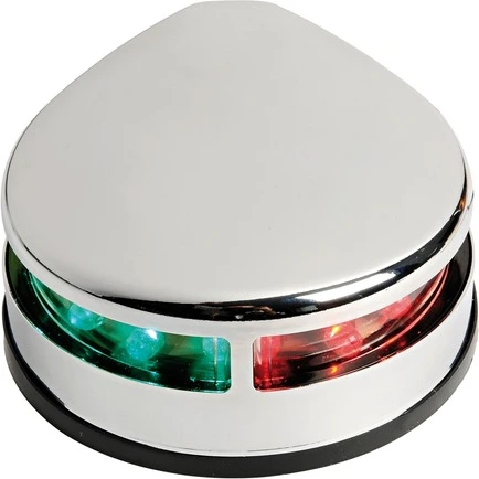 Evoled LED navigation light green/red combi
