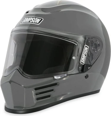 SIMPSON Helmet Speed 06 solid armor, S