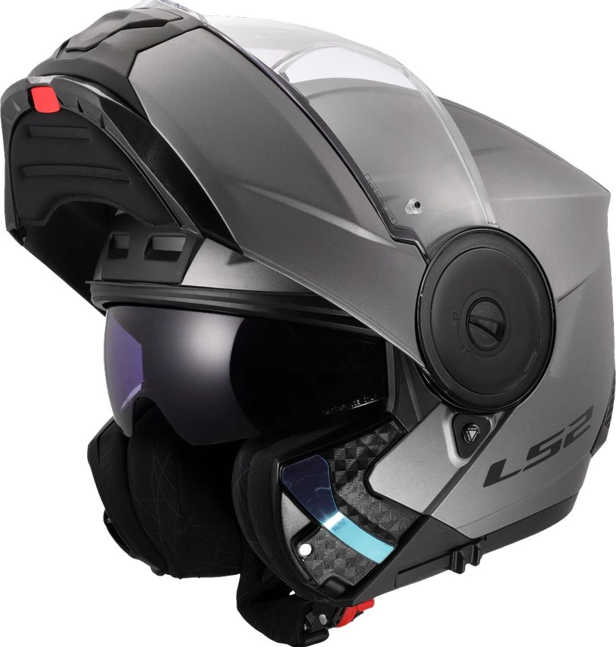 LS2 FF902 SCOPE II Solid Helmet