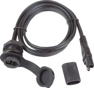 OptiMate™ SAE Panel Mount Socket