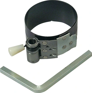 Lisle, Take-apart piston ring compressor kit