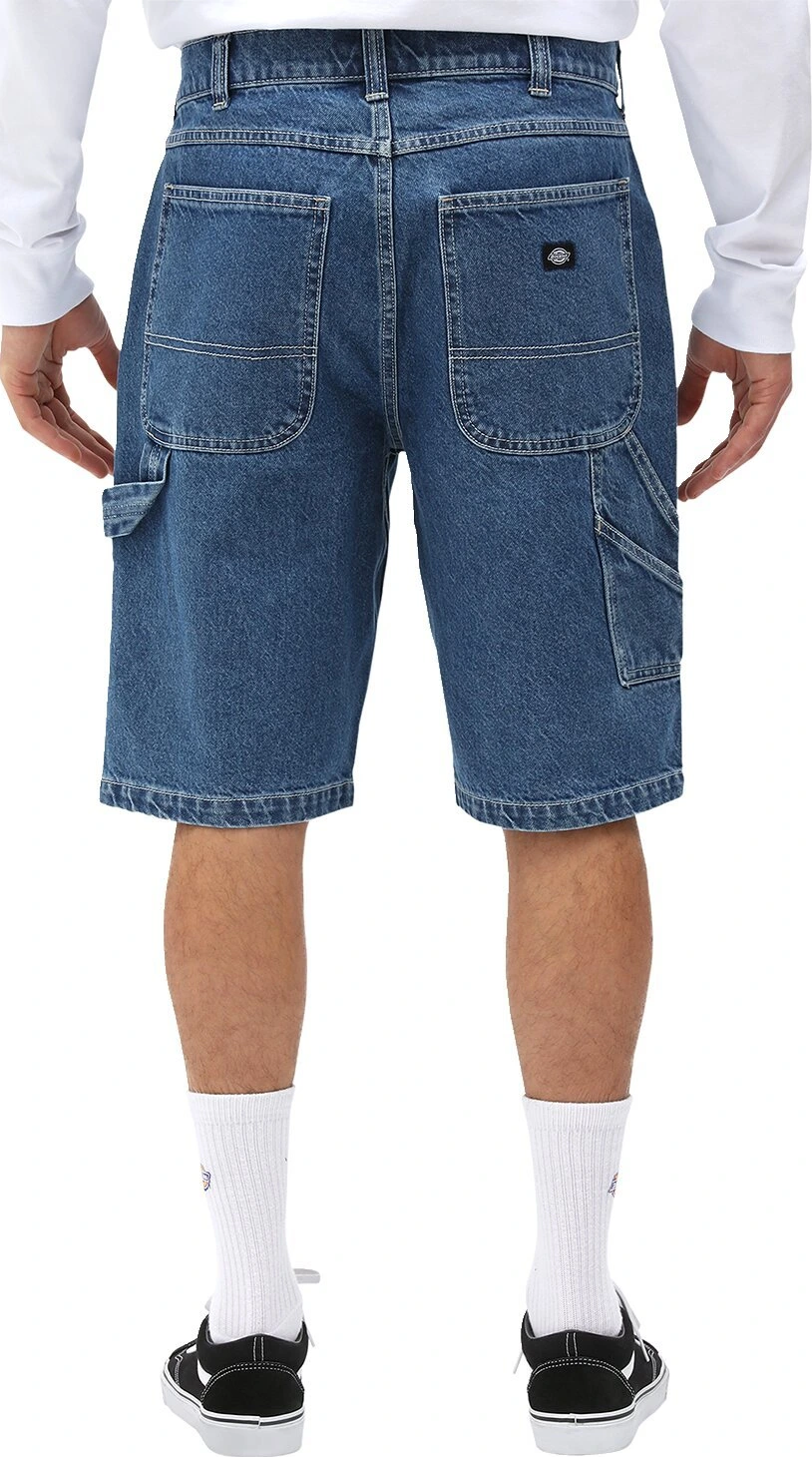 Dickies Garyville denim short classic blue, 30