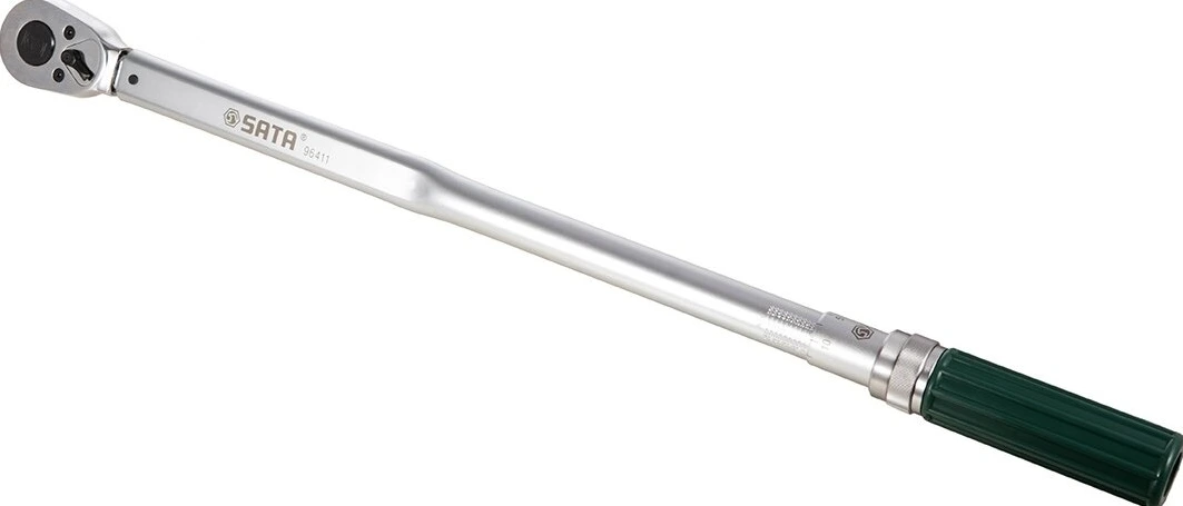 Pre-set torque wrench